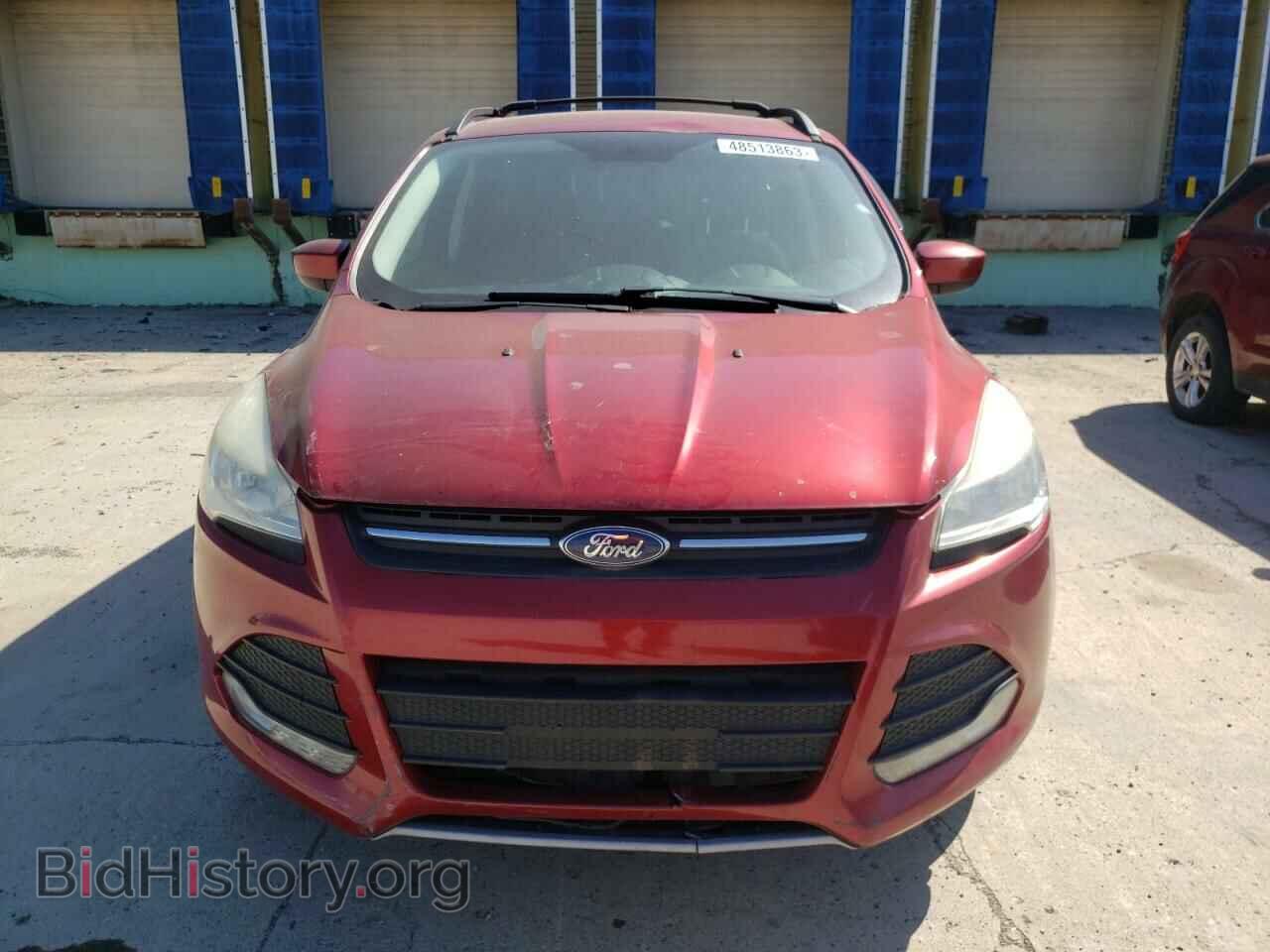 2013 FORD ESCAPE - VIN: 1FMCU9GX1DUA71209 - Фото 5