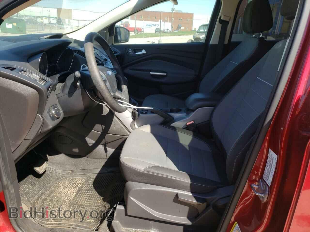 2013 FORD ESCAPE - VIN: 1FMCU9GX1DUA71209 - Фото 7