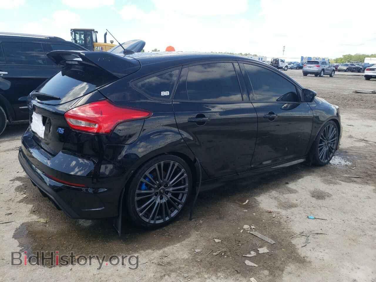 2017 FORD FOCUS - VIN: WF0DP3THXH4124925 - Фото 3