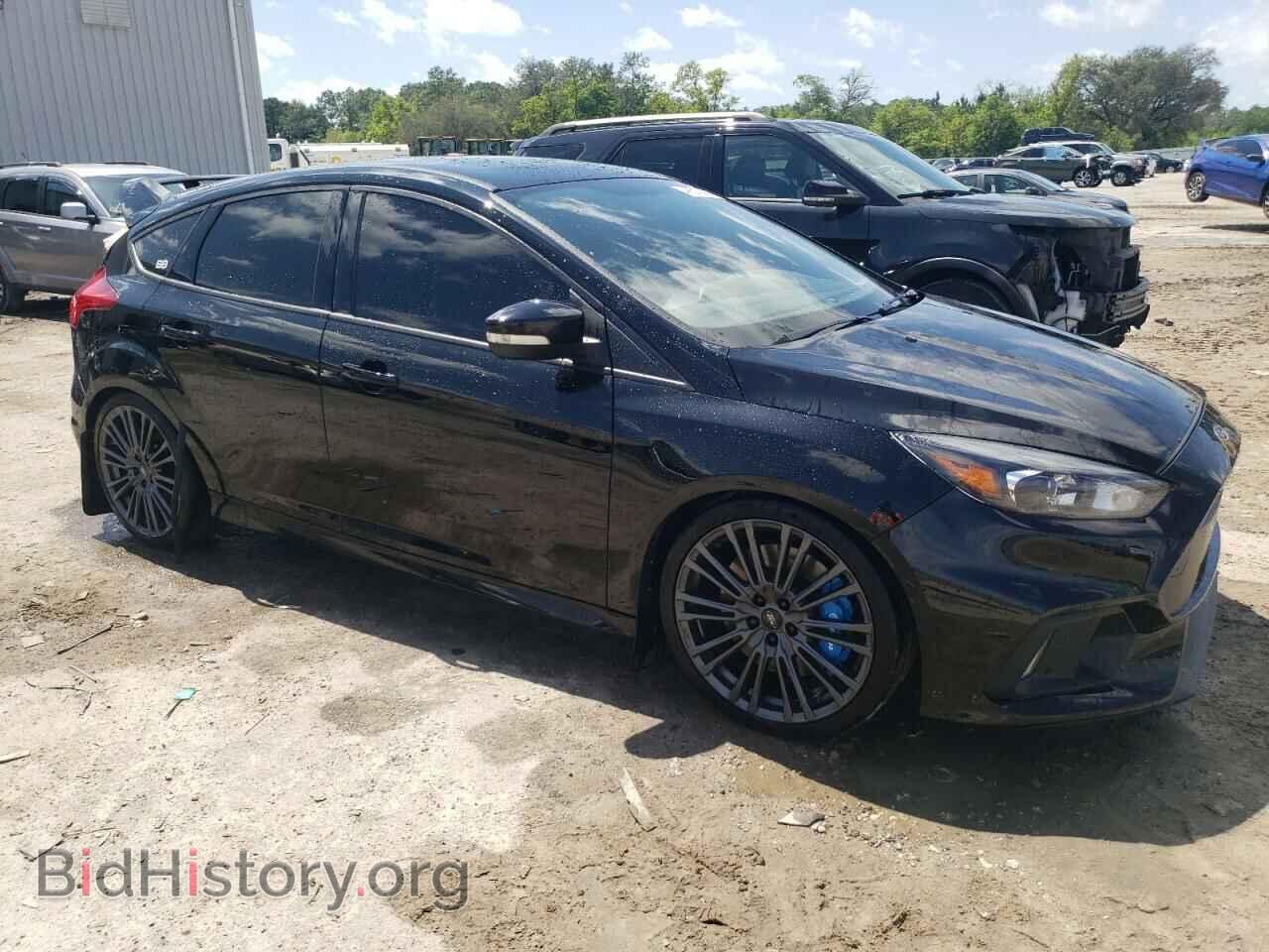 2017 FORD FOCUS - VIN: WF0DP3THXH4124925 - Фото 4