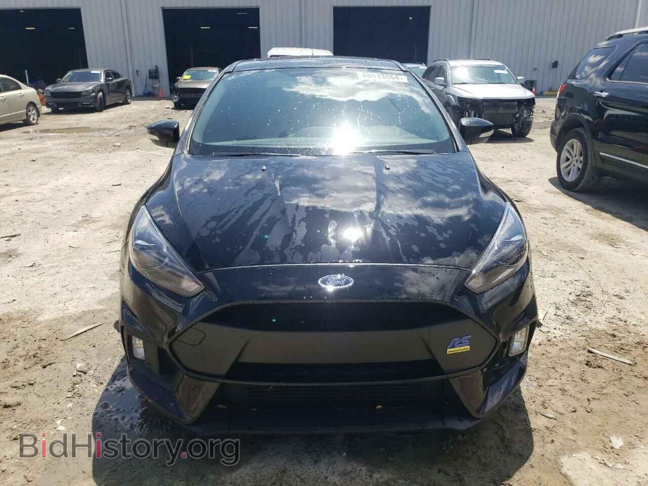 2017 FORD FOCUS - VIN: WF0DP3THXH4124925 - Фото 5