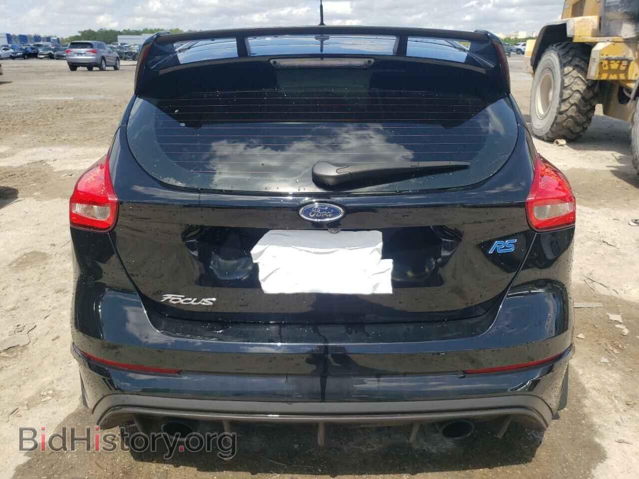 2017 FORD FOCUS - VIN: WF0DP3THXH4124925 - Фото 6