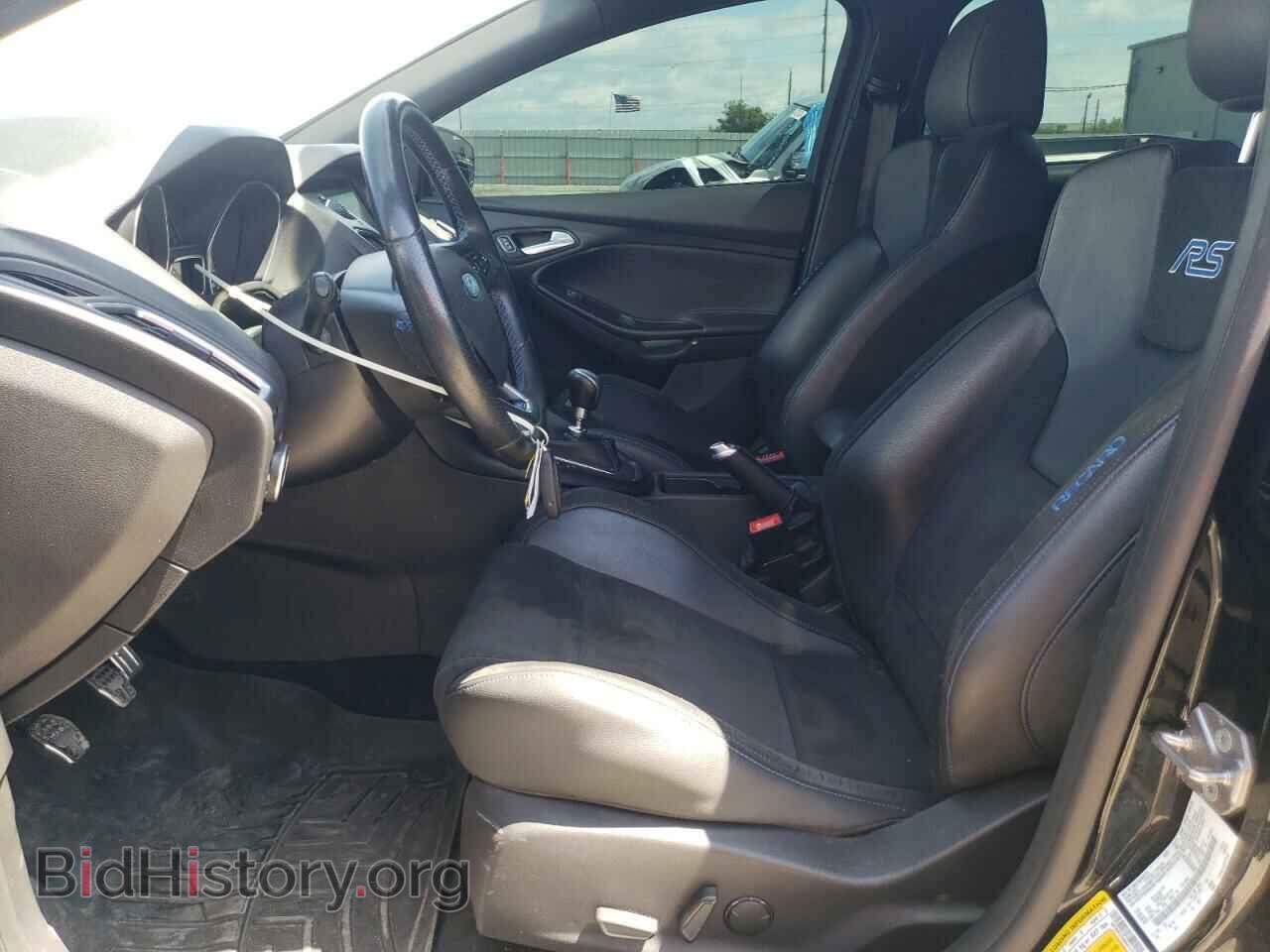 2017 FORD FOCUS - VIN: WF0DP3THXH4124925 - Фото 7