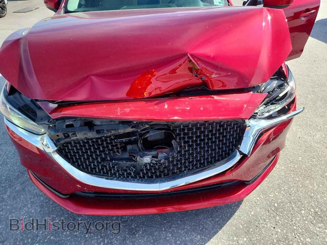 2021 MAZDA 6 - VIN: JM1GL1VM1M1607256 - Фото 11