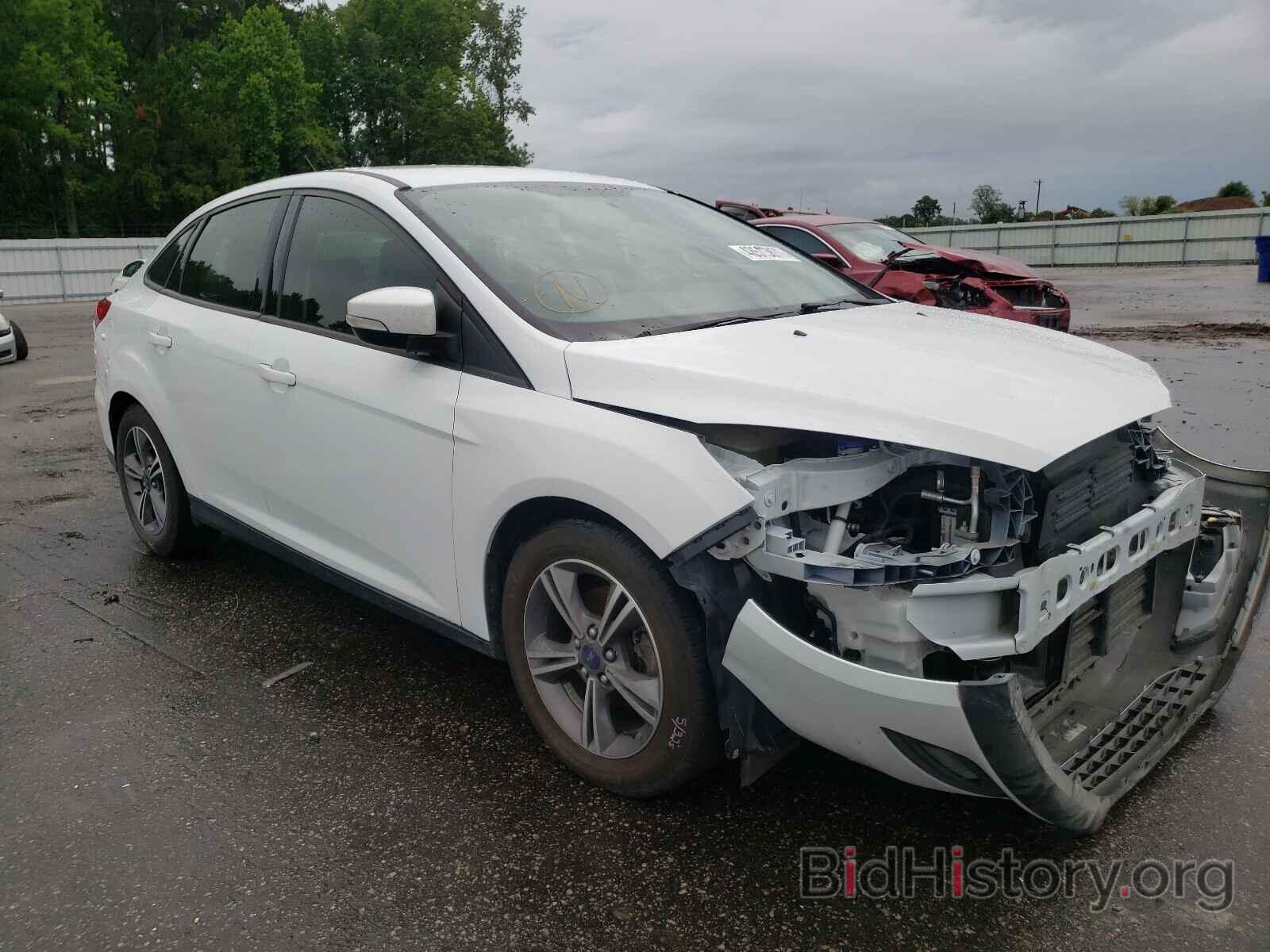 Photo 1FADP3FE9HL274539 - FORD FOCUS 2017