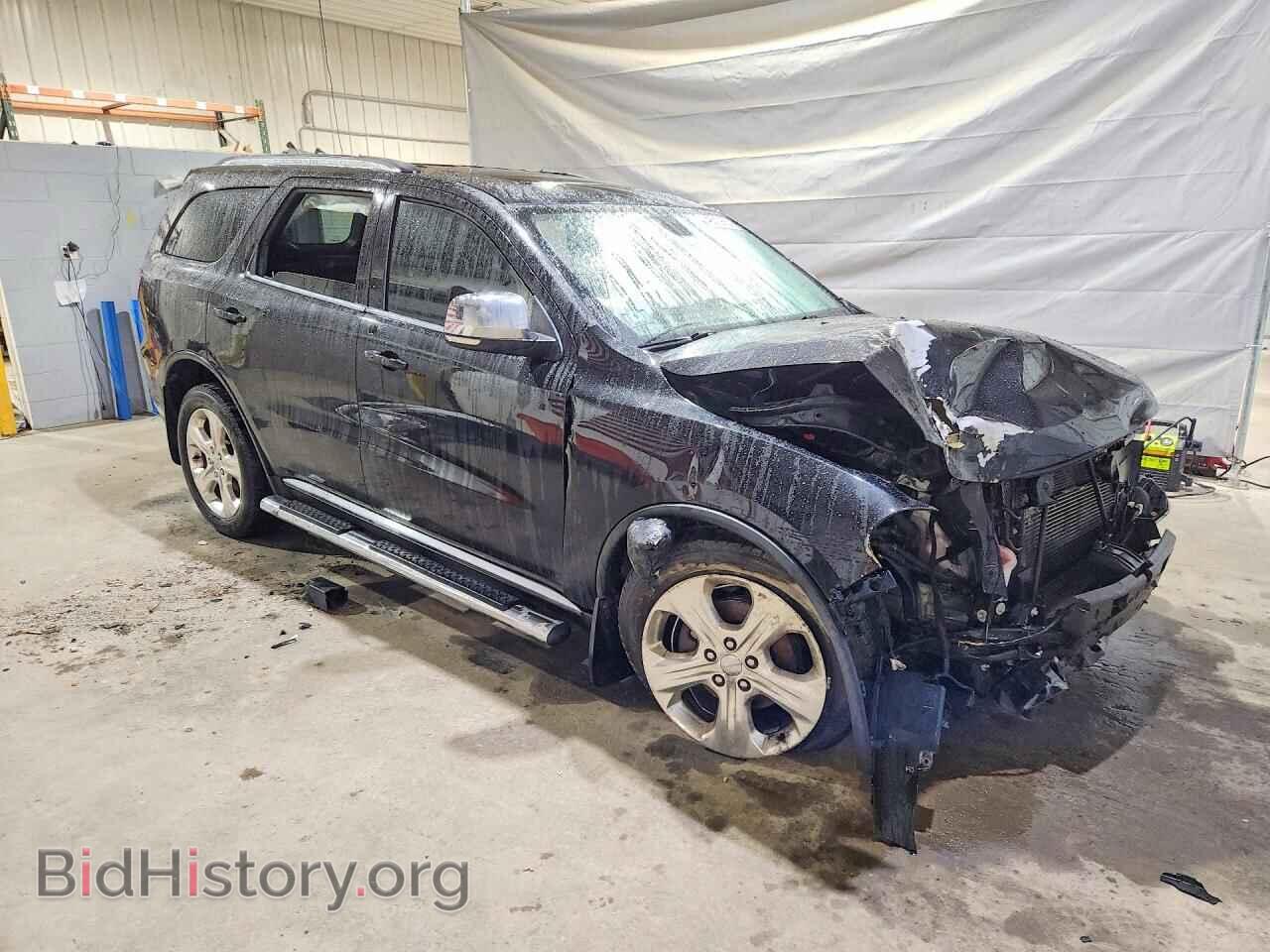 2015 DODGE DURANGO - VIN: 1C4RDJDG6FC148282 - Фото 4