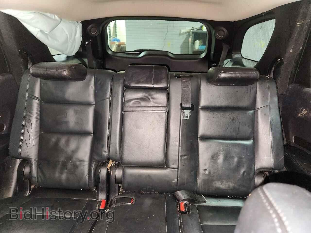 2015 DODGE DURANGO - VIN: 1C4RDJDG6FC148282 - Фото 10