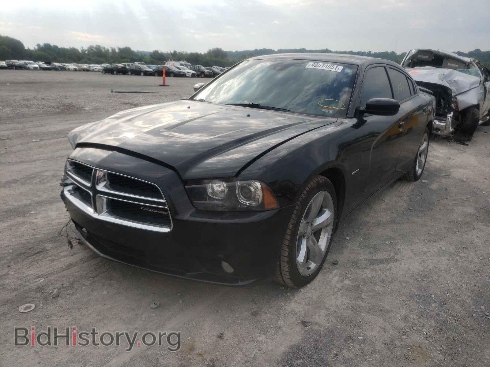 2012 DODGE CHARGER - VIN: 2C3CDXCT3CH109430 - Фото 2