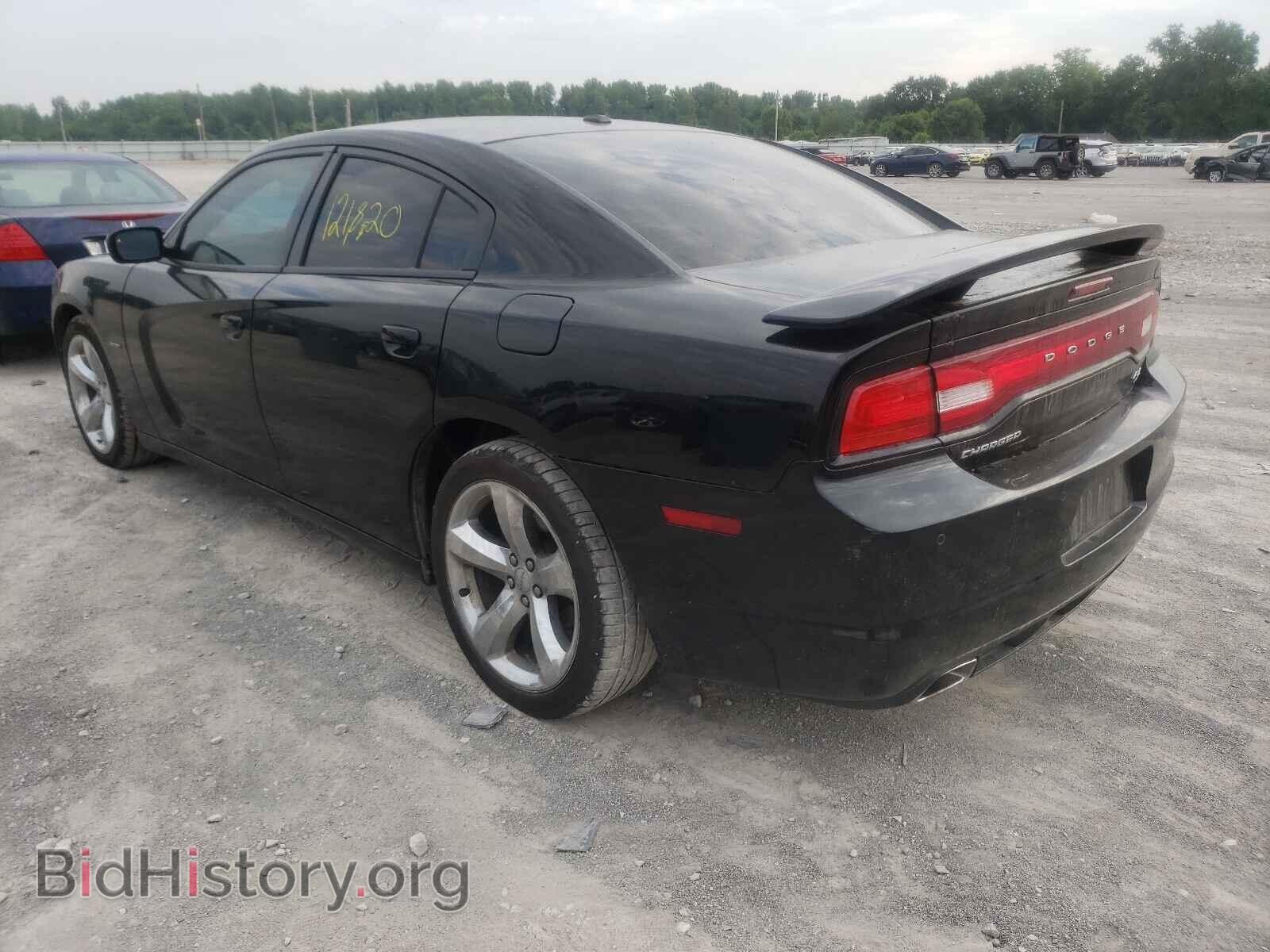 2012 DODGE CHARGER - VIN: 2C3CDXCT3CH109430 - Фото 3