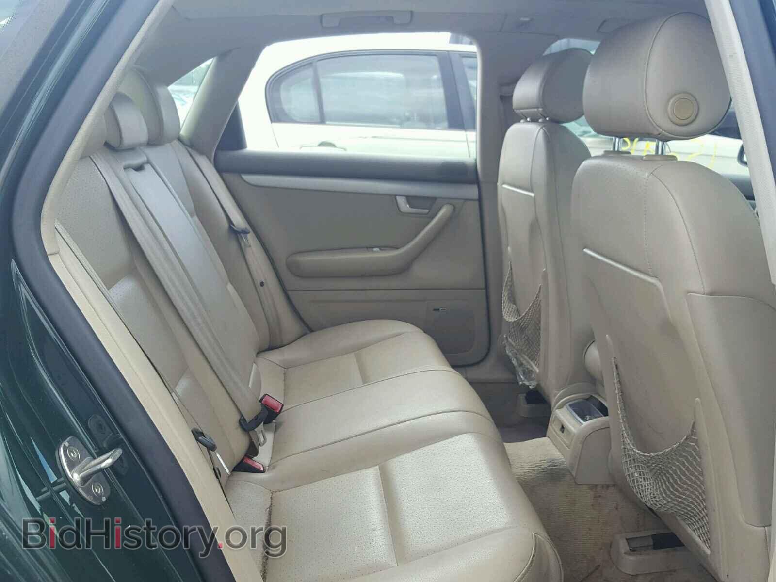 2002 AUDI A4 - VIN: WAULC68EX2A133494 - Фото 6