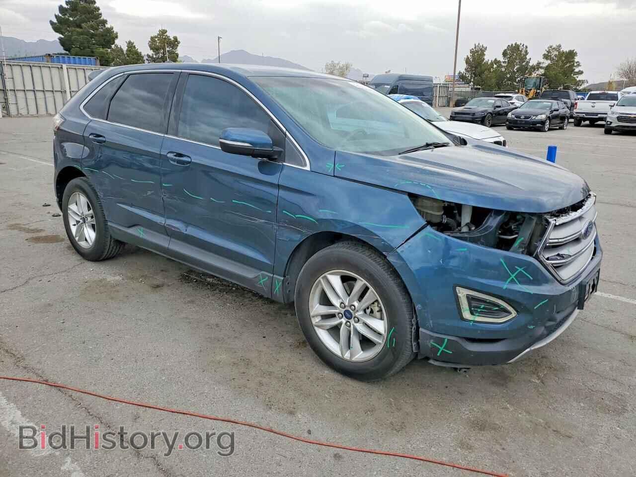 2016 FORD EDGE - VIN: 2FMPK3J97GBC06444 - Photo 4