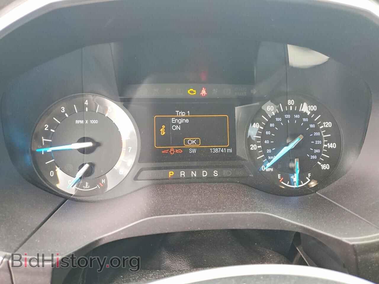 2016 FORD EDGE - VIN: 2FMPK3J97GBC06444 - Photo 9