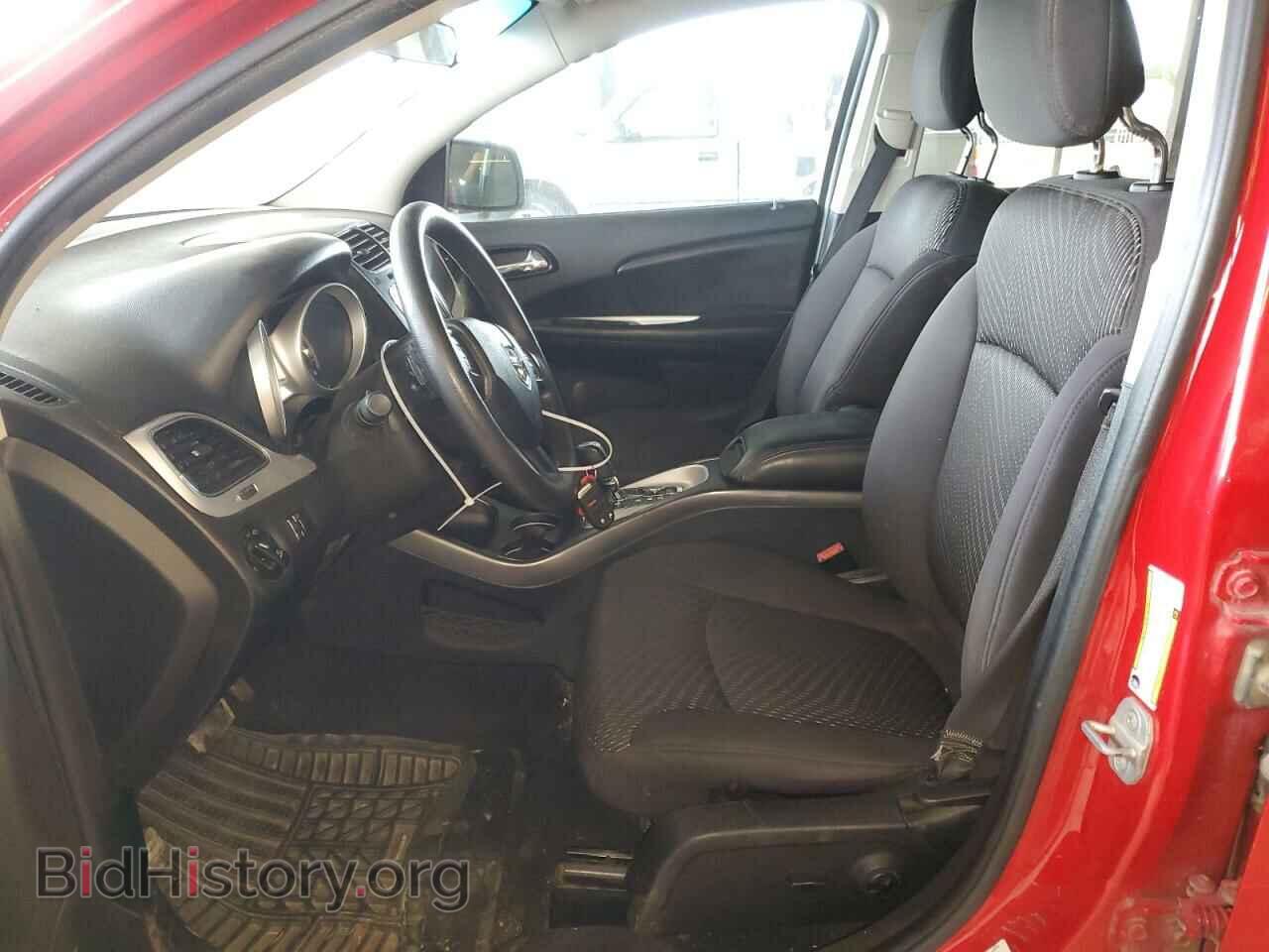 2013 DODGE JOURNEY - VIN: 3C4PDDBG4DT619875 - Фото 7