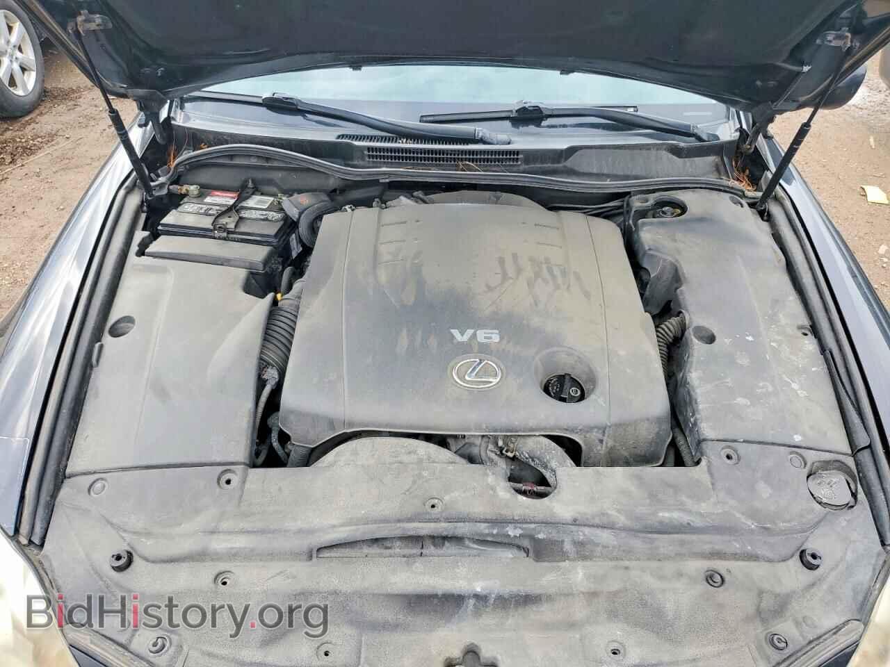 2008 LEXUS IS - VIN: JTHCK262185019892 - Photo 11