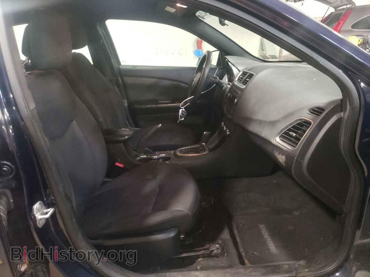 2013 DODGE AVENGER - VIN: 1C3CDZAB3DN722548 - Фото 5