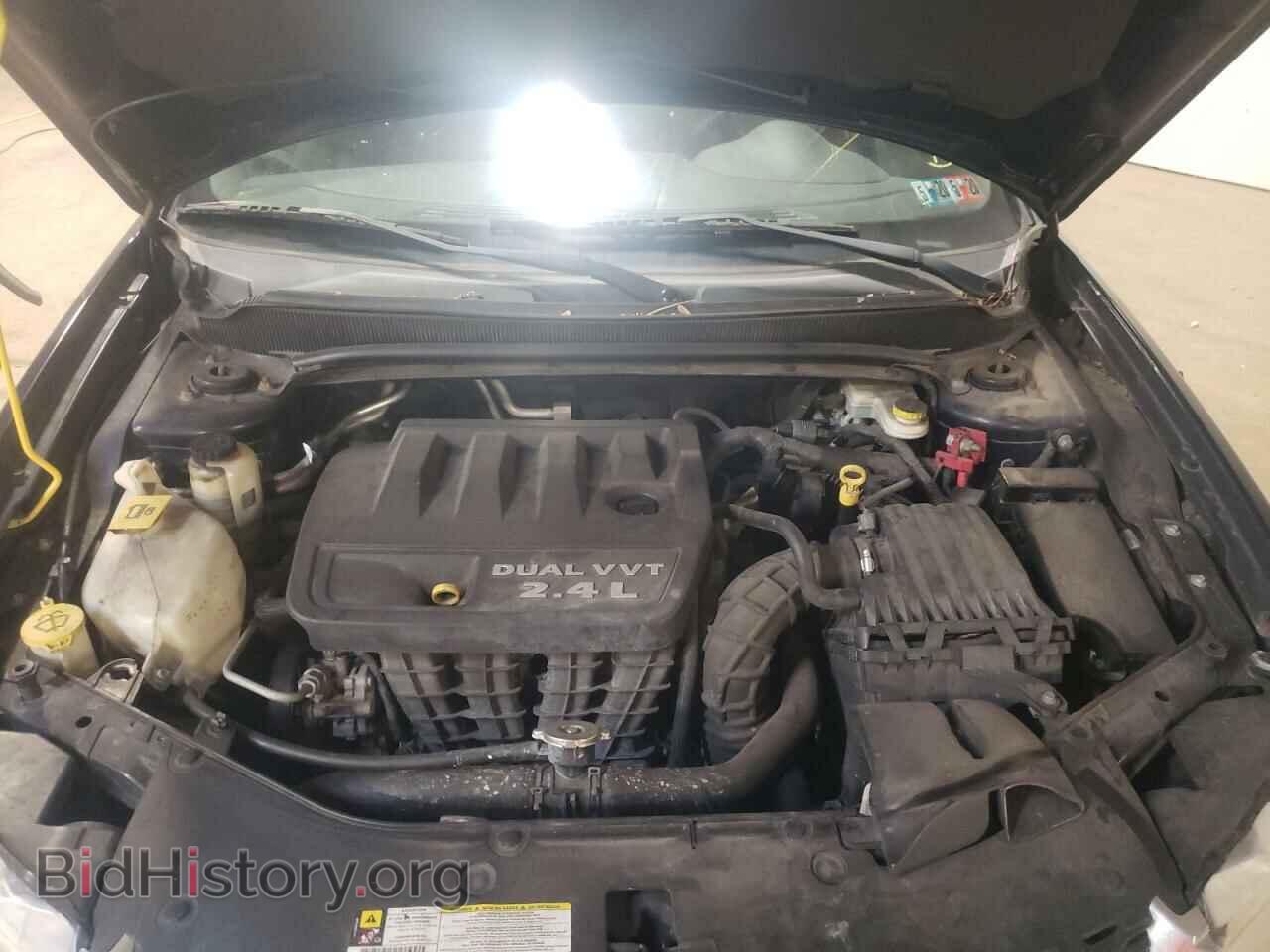 2013 DODGE AVENGER - VIN: 1C3CDZAB3DN722548 - Фото 7