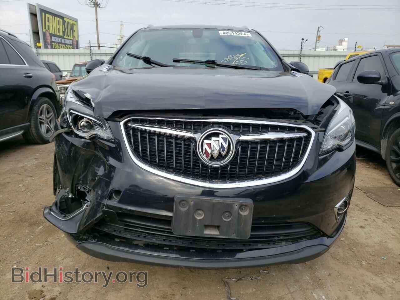 2019 BUICK ENVISION - VIN: LRBFX2SA2KD109450 - Фото 5