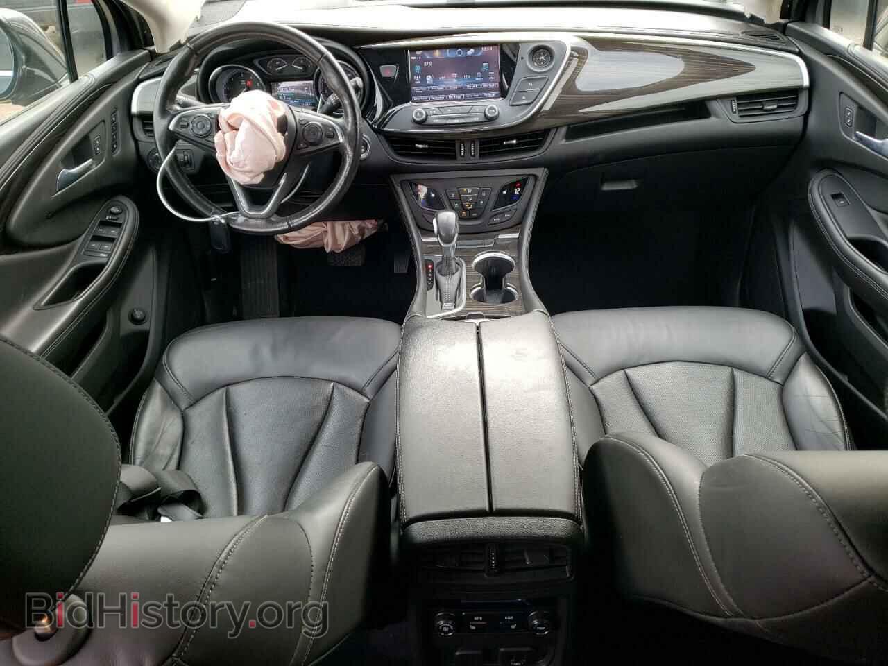 2019 BUICK ENVISION - VIN: LRBFX2SA2KD109450 - Фото 8