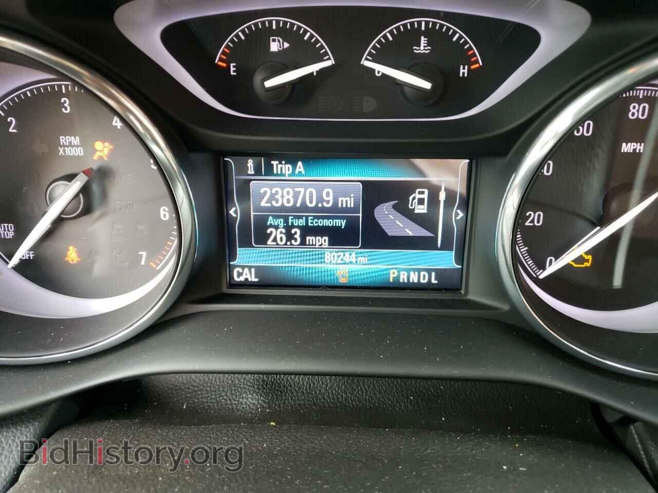 2019 BUICK ENVISION - VIN: LRBFX2SA2KD109450 - Фото 9