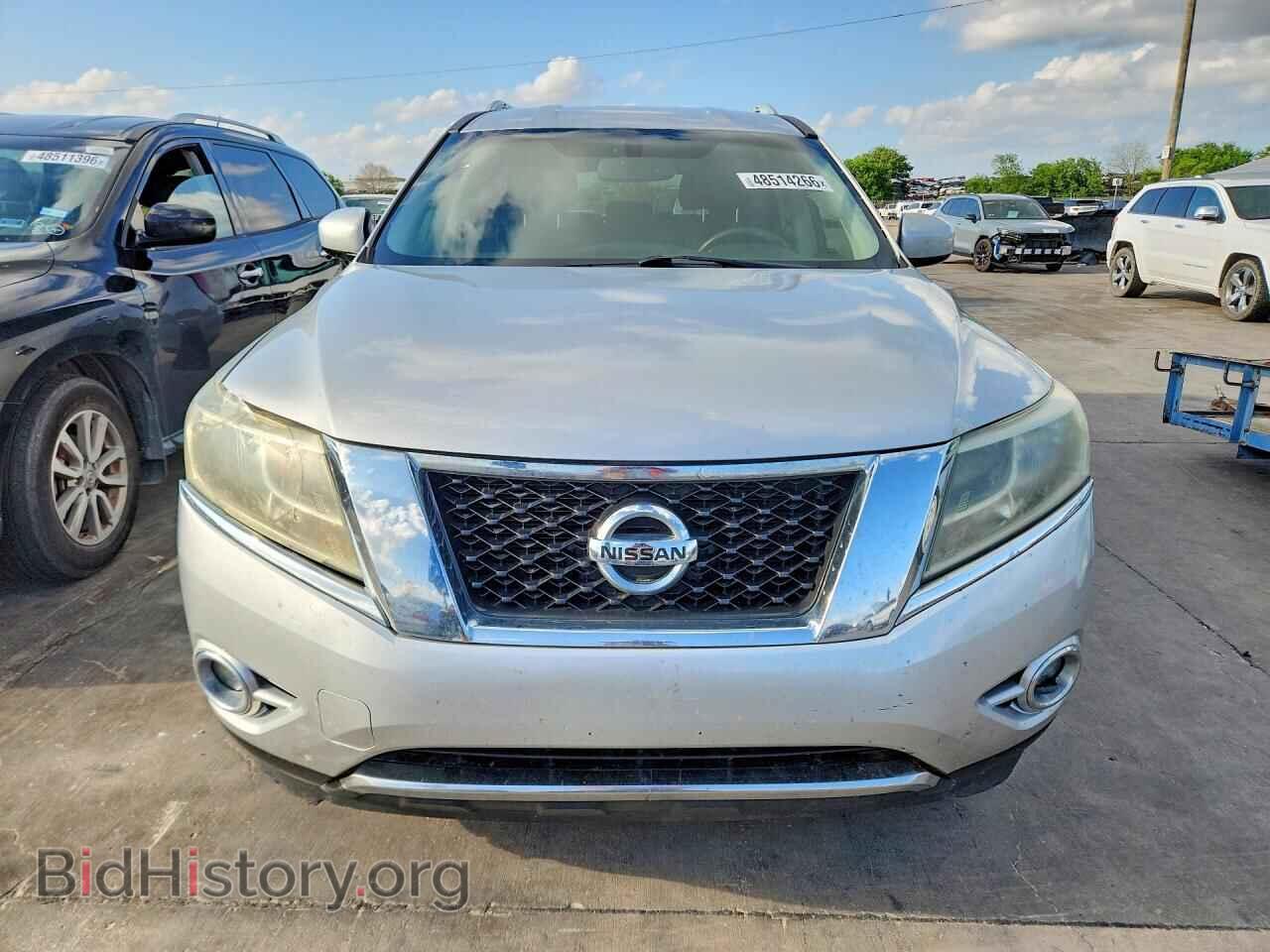 2015 NISSAN PATHFINDER - VIN: 5N1AR2MN4FC607713 - Photo 5