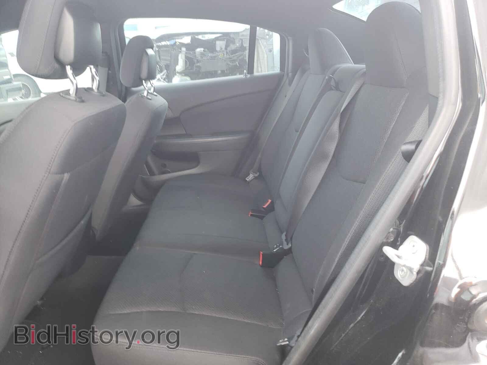 2012 CHRYSLER 200 - VIN: 1C3CCBBBXCN300462 - Фото 6