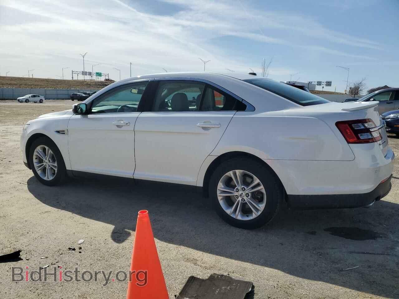 2013 FORD TAURUS - VIN: 1FAHP2E84DG111713 - Photo 2