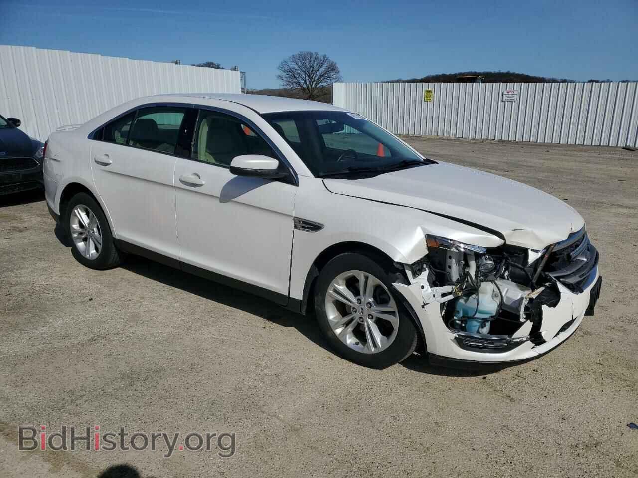 2013 FORD TAURUS - VIN: 1FAHP2E84DG111713 - Photo 4
