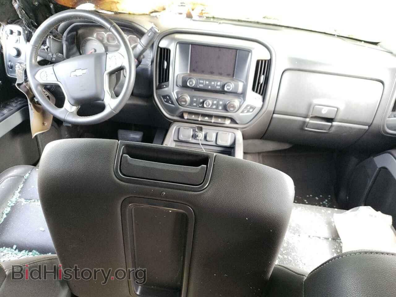 2014 CHEVROLET SILVERADO - VIN: 3GCUKSEC1EG471006 - Фото 8
