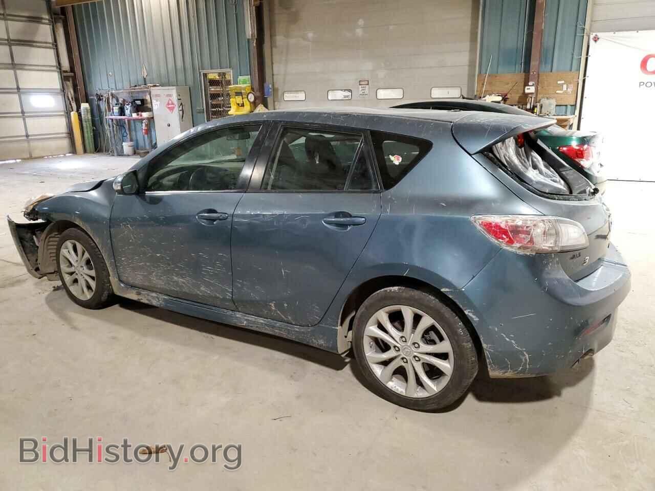 2010 MAZDA MAZDA3 - VIN: JM1BL1H59A1175543 - Фото 2