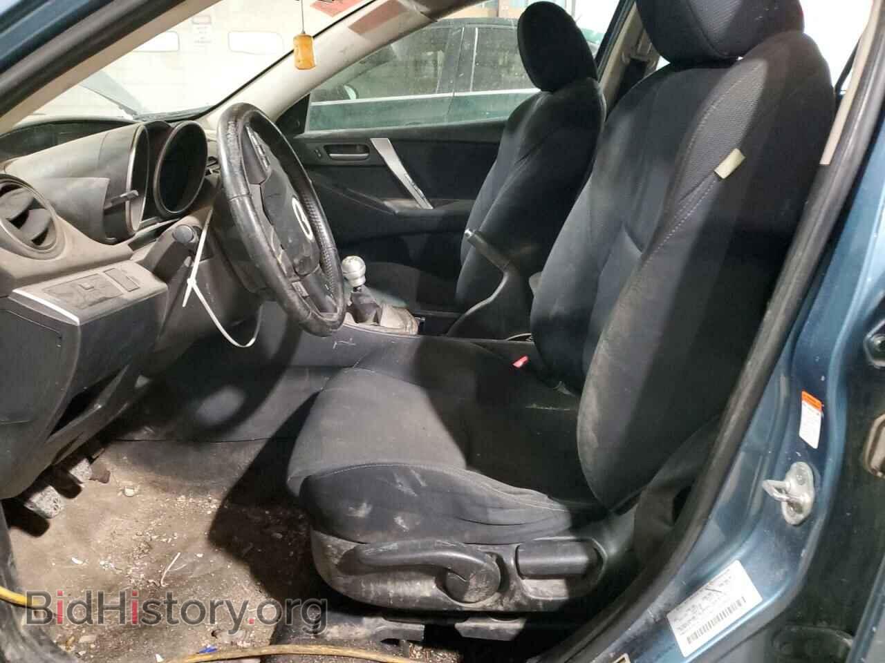 2010 MAZDA MAZDA3 - VIN: JM1BL1H59A1175543 - Фото 7
