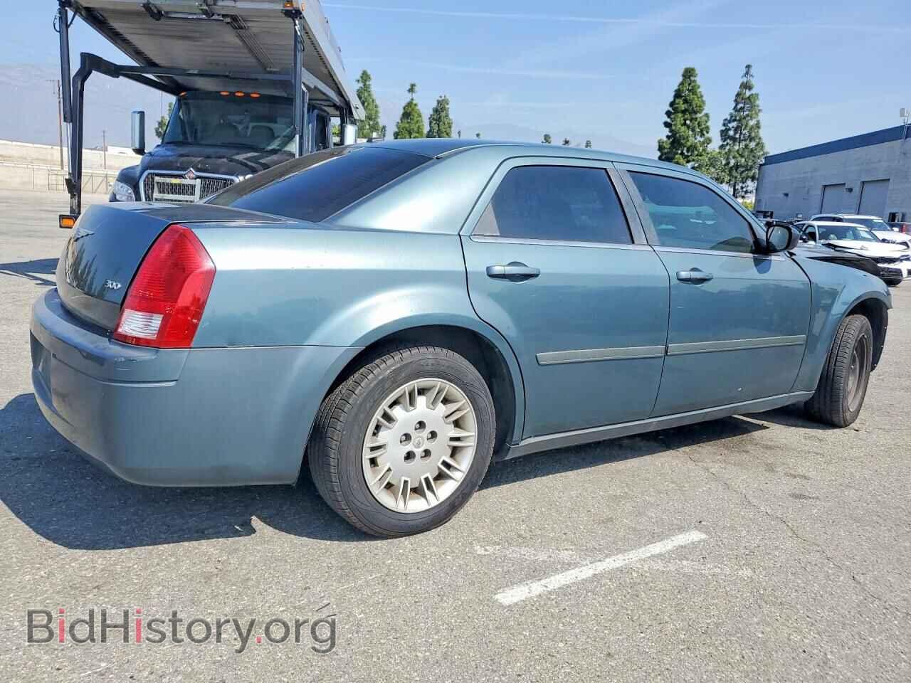 2006 CHRYSLER 300 - VIN: 2C3KA43R76H313871 - Фото 3