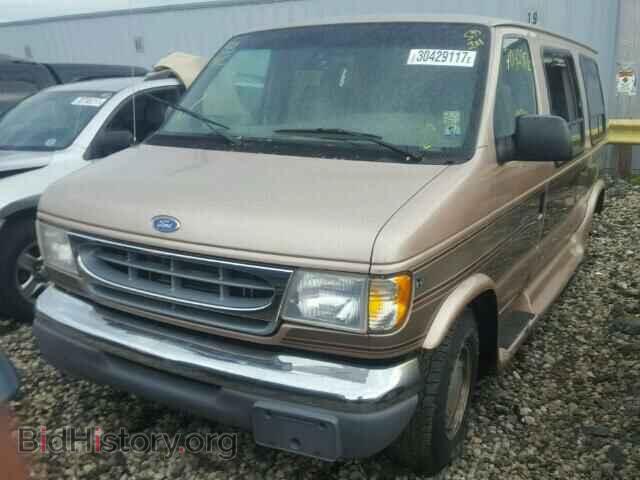 1997 FORD ECONOLINE - VIN: 1FDEE14L4VHB96496 - Фото 2