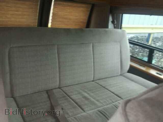 1997 FORD ECONOLINE - VIN: 1FDEE14L4VHB96496 - Фото 9