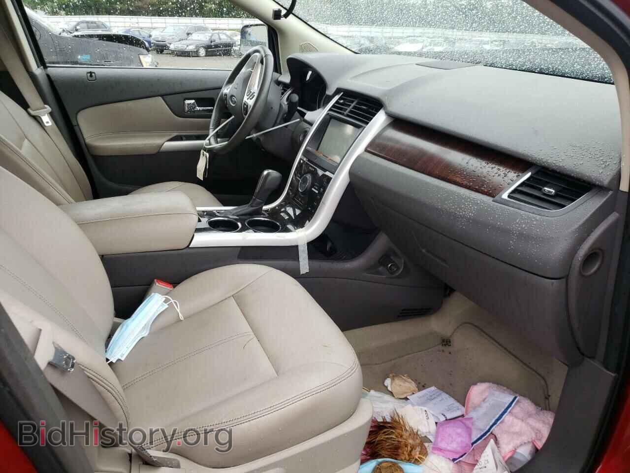 2011 FORD EDGE - VIN: 2FMDK3KC9BBA68251 - Photo 5