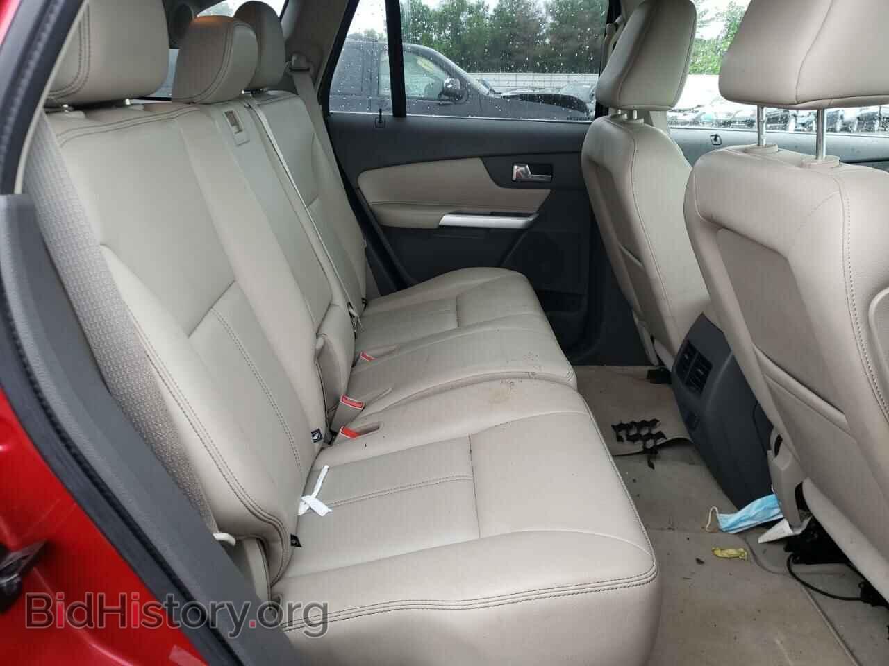 2011 FORD EDGE - VIN: 2FMDK3KC9BBA68251 - Photo 6