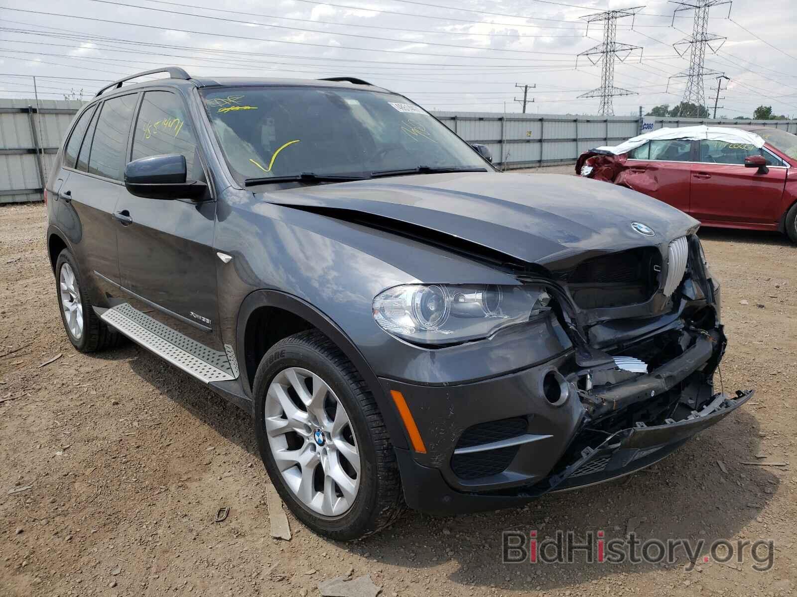 Photo 5UXZV4C55CL761759 - BMW X5 2012