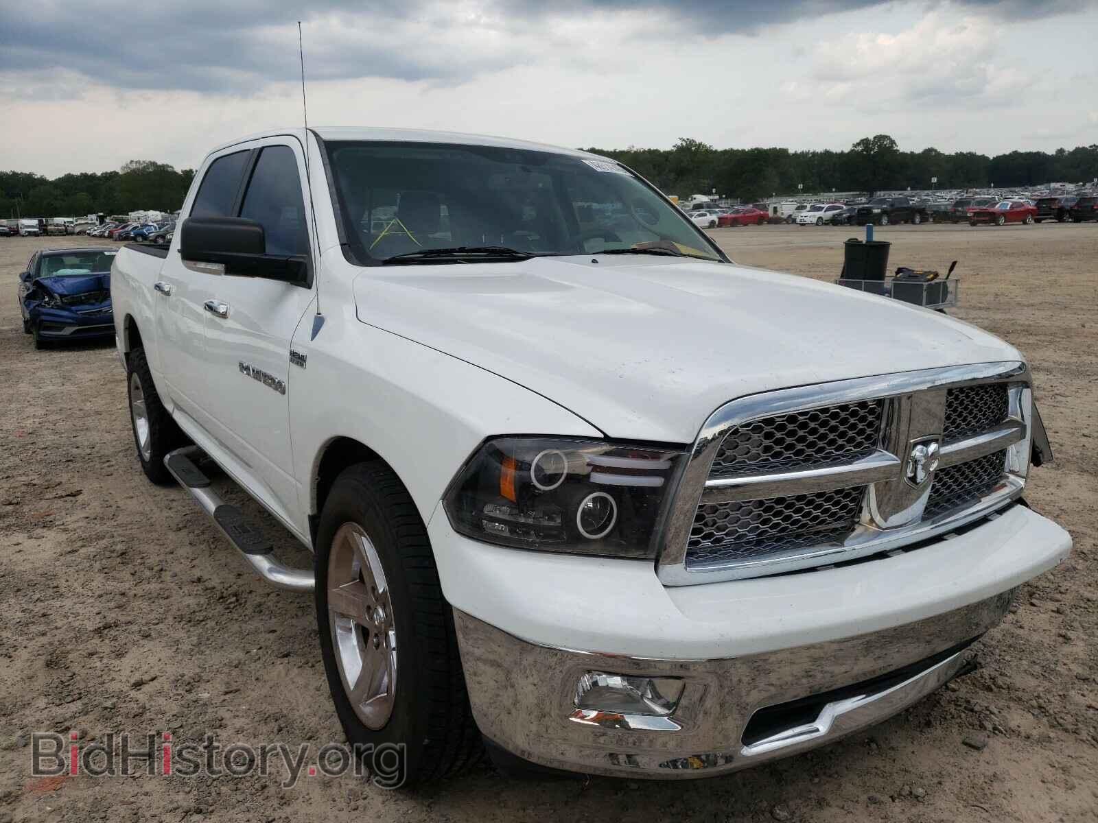 Photo 1C6RD6LT2CS294053 - DODGE RAM 2012