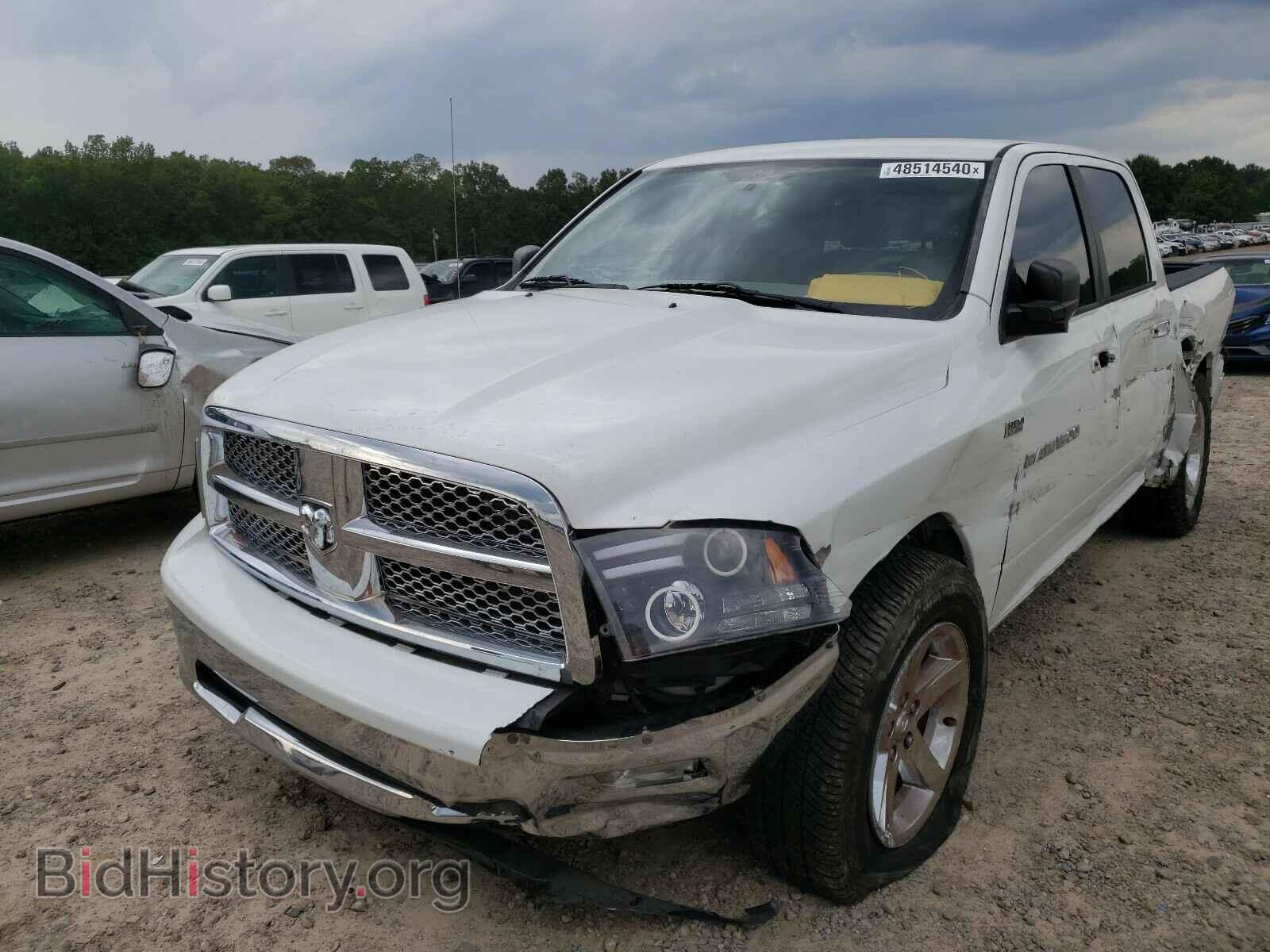 2012 DODGE RAM - VIN: 1C6RD6LT2CS294053 - Photo 2