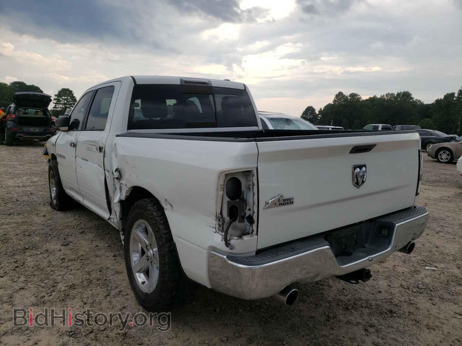 2012 DODGE RAM - VIN: 1C6RD6LT2CS294053 - Photo 3