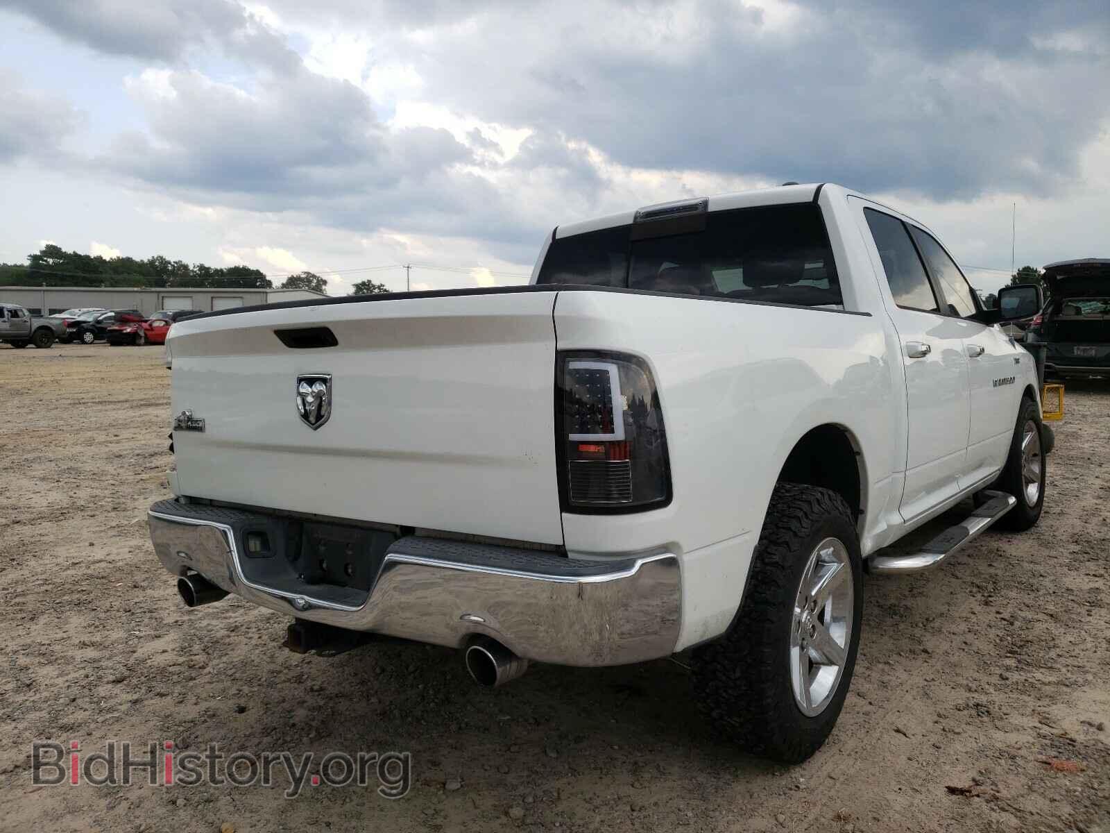 2012 DODGE RAM - VIN: 1C6RD6LT2CS294053 - Photo 4