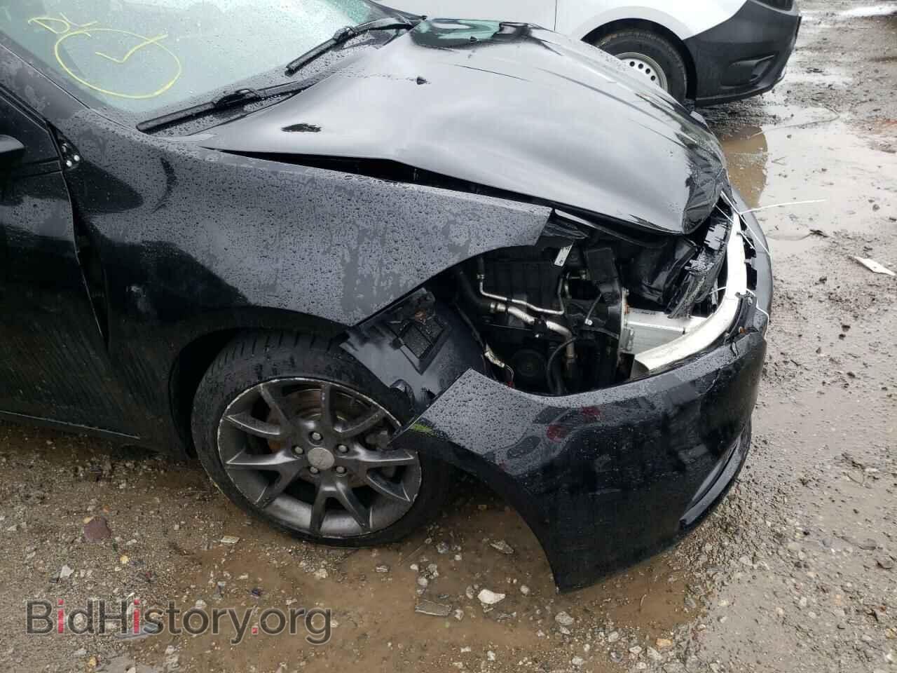 2015 DODGE DART - VIN: 1C3CDFAA1FD375686 - Фото 9