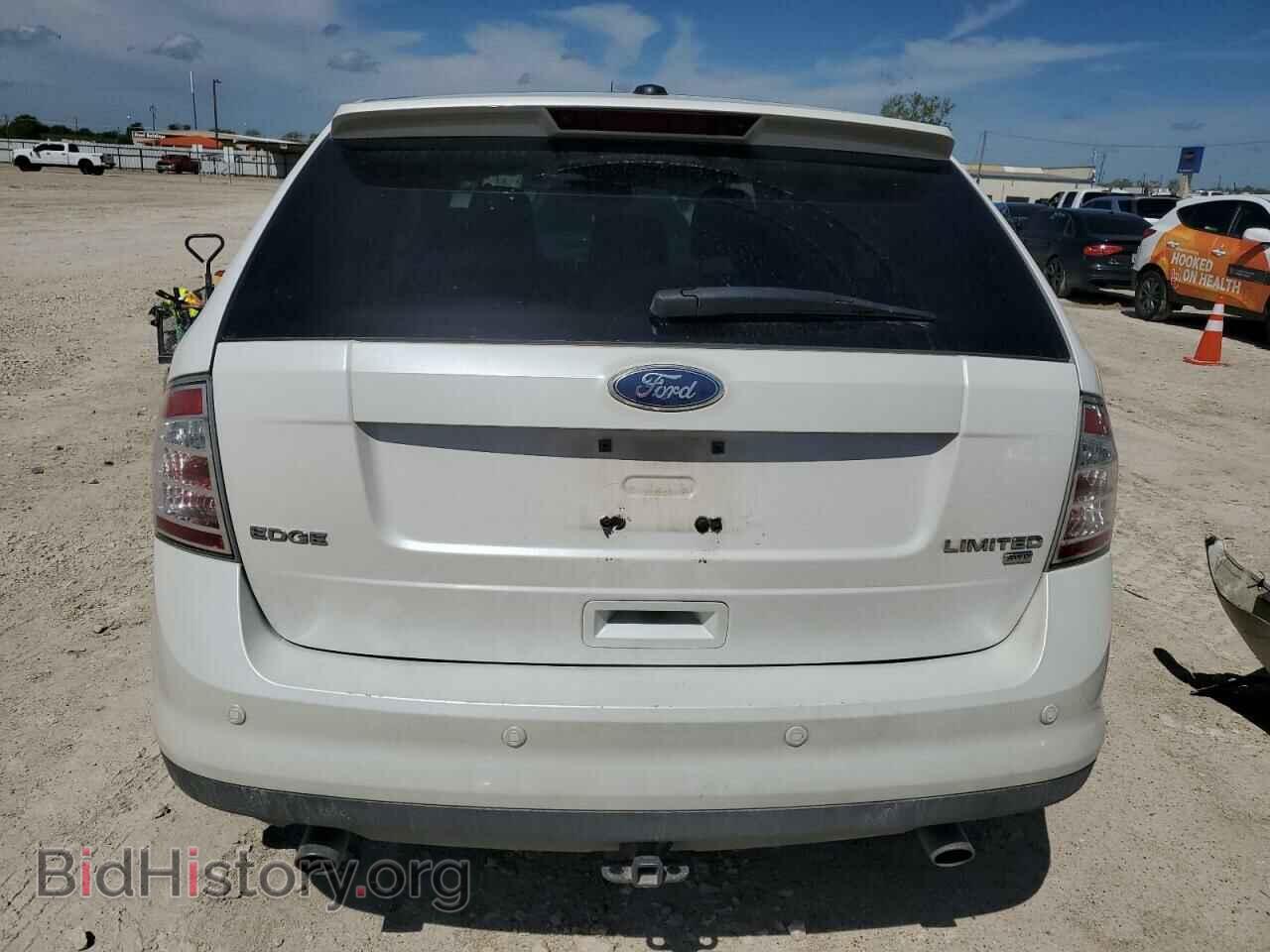 2010 FORD EDGE - VIN: 2FMDK4KC3ABB64820 - Photo 6