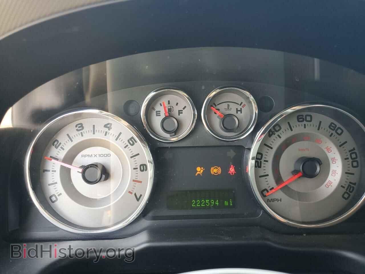 2010 FORD EDGE - VIN: 2FMDK4KC3ABB64820 - Photo 9