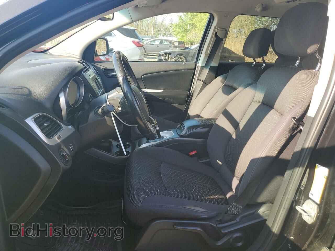 2013 DODGE JOURNEY - VIN: 3C4PDCAB3DT501493 - Фото 7