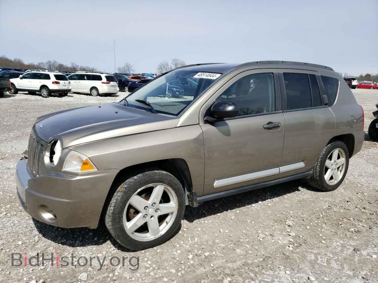 Фотография 1J8FT57W47D178403 - JEEP COMPASS 2007