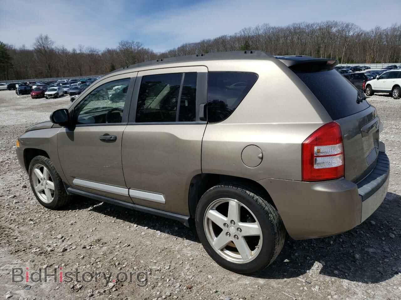 2007 JEEP COMPASS - VIN: 1J8FT57W47D178403 - Фото 2