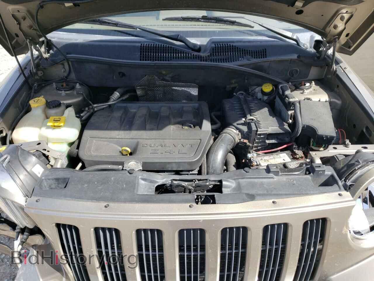 2007 JEEP COMPASS - VIN: 1J8FT57W47D178403 - Фото 12