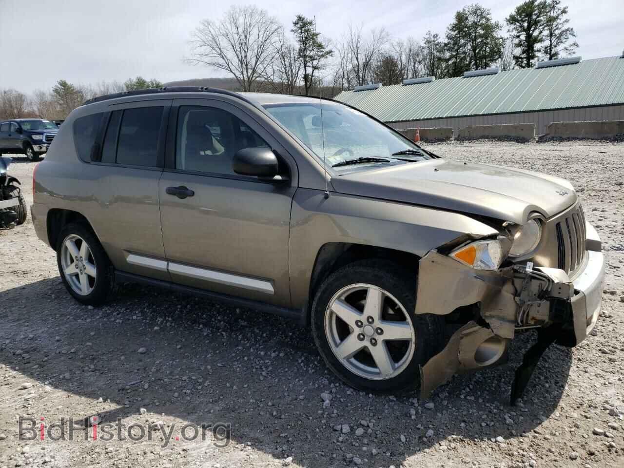 2007 JEEP COMPASS - VIN: 1J8FT57W47D178403 - Фото 4