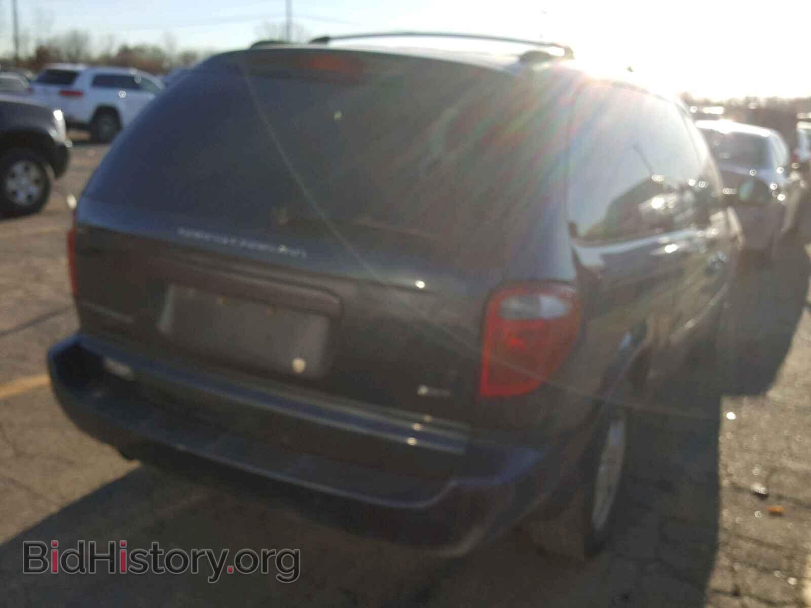 2007 DODGE CARAVAN - VIN: 2D4GP44L47R211369 - Фото 4