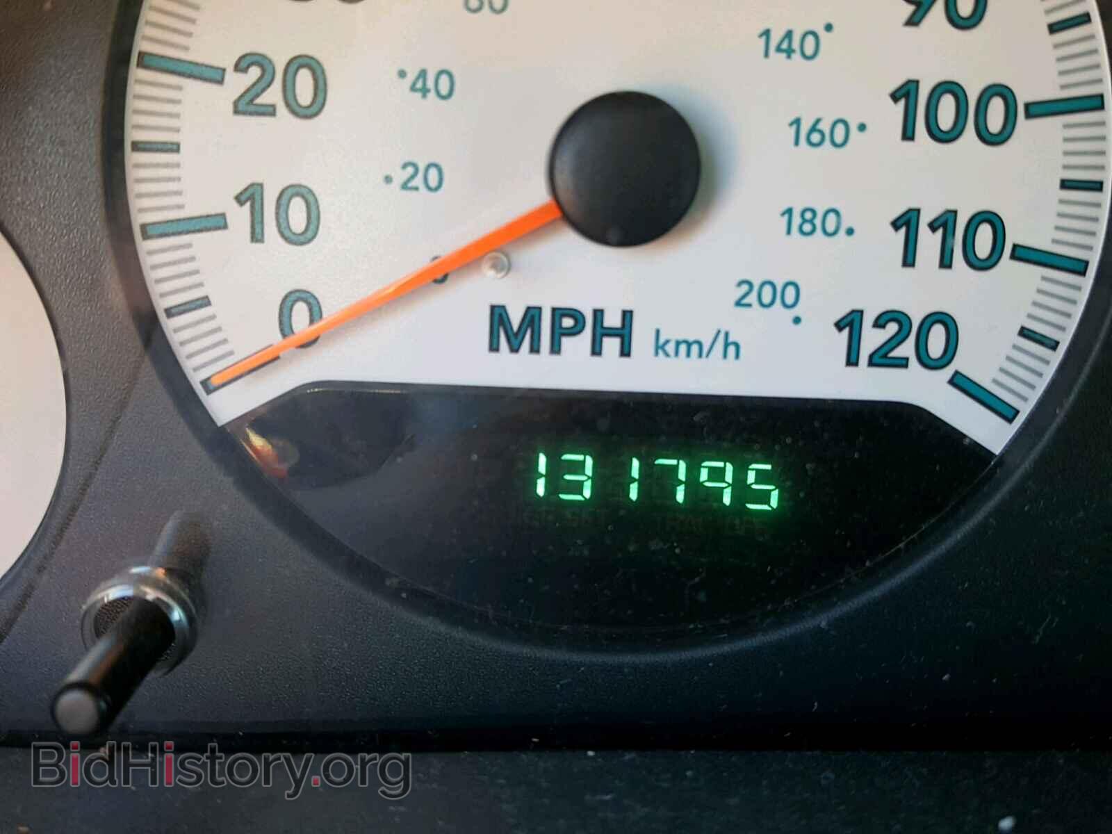 2007 DODGE CARAVAN - VIN: 2D4GP44L47R211369 - Фото 8